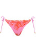 PQ Swim Capri Tie Bottoms